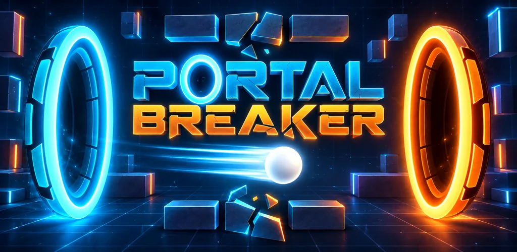 Portal Breaker oyun tanıtımı